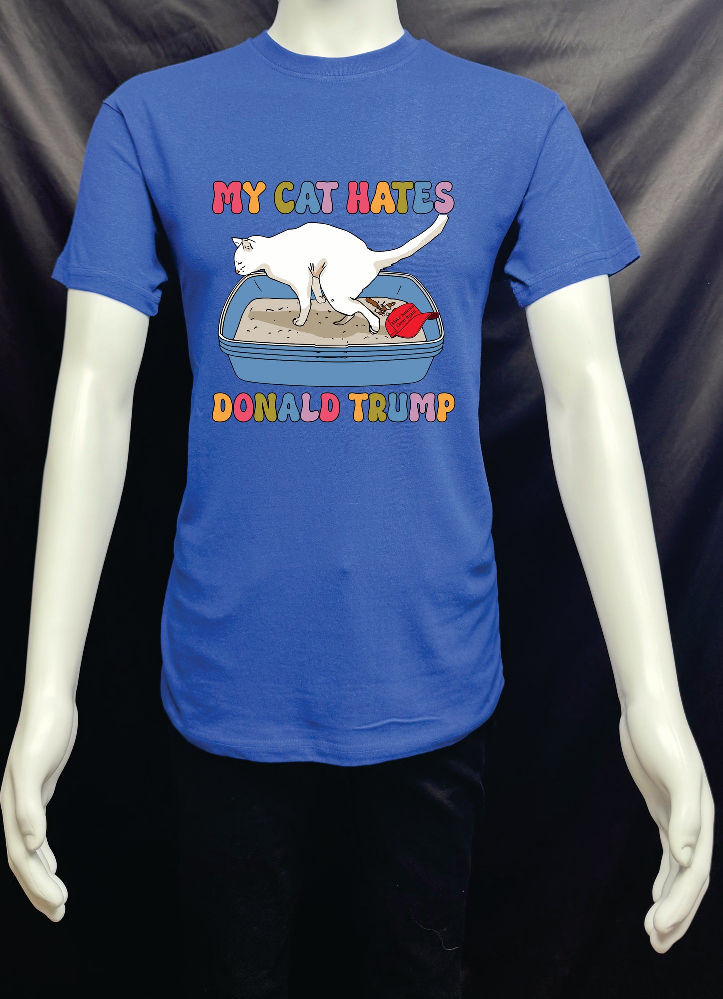 Truth over trump