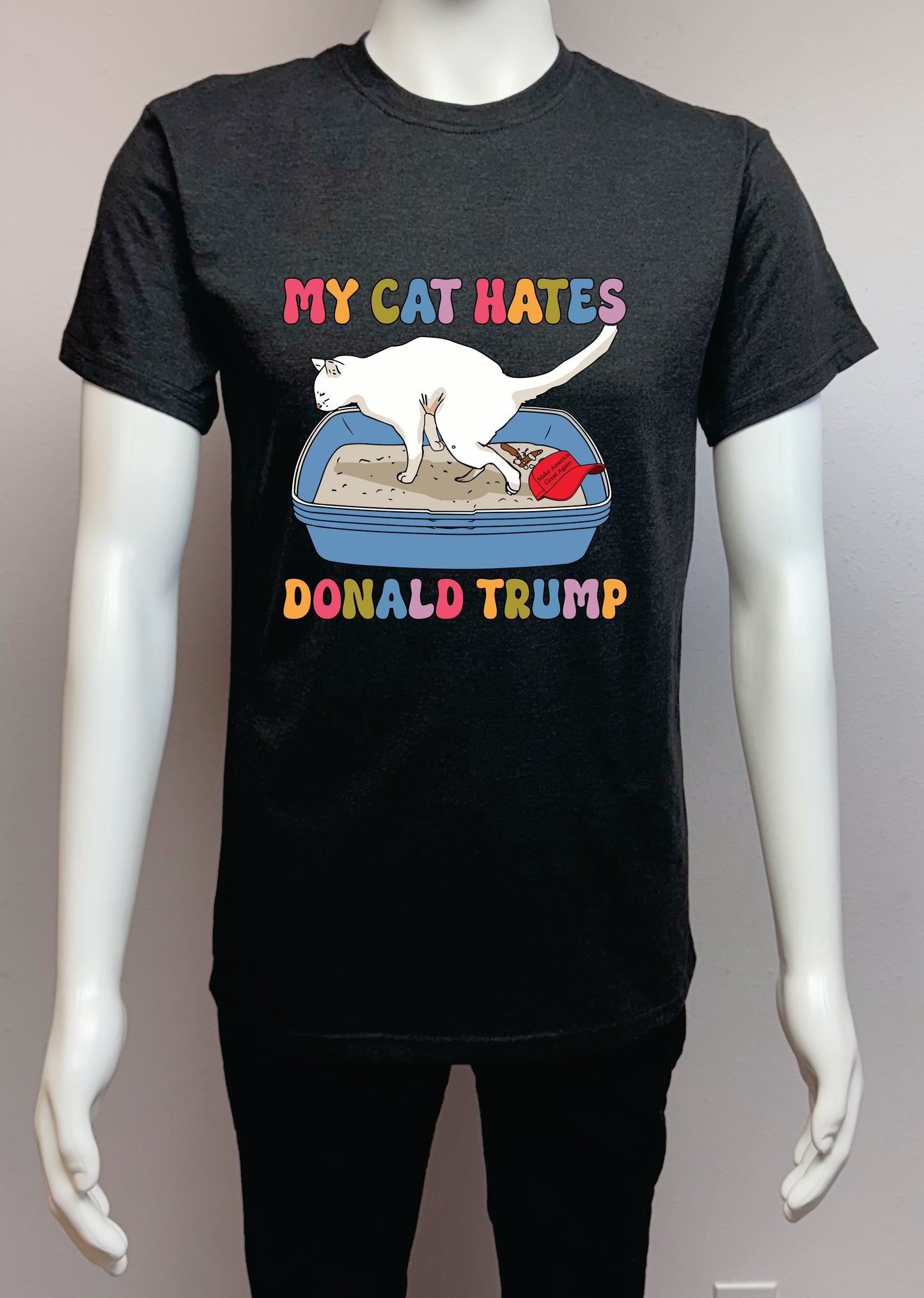 Truth over trump
