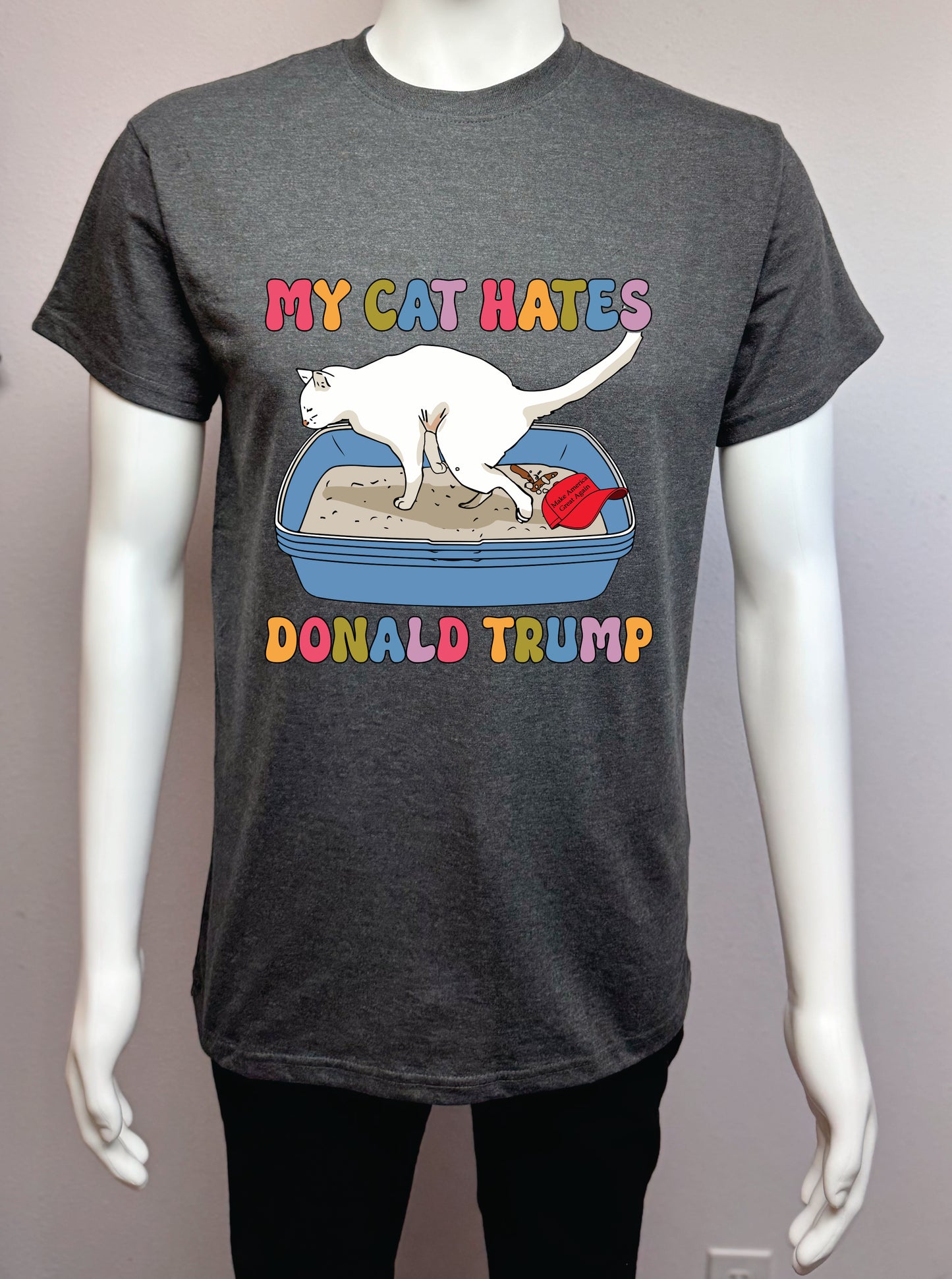 Truth over trump