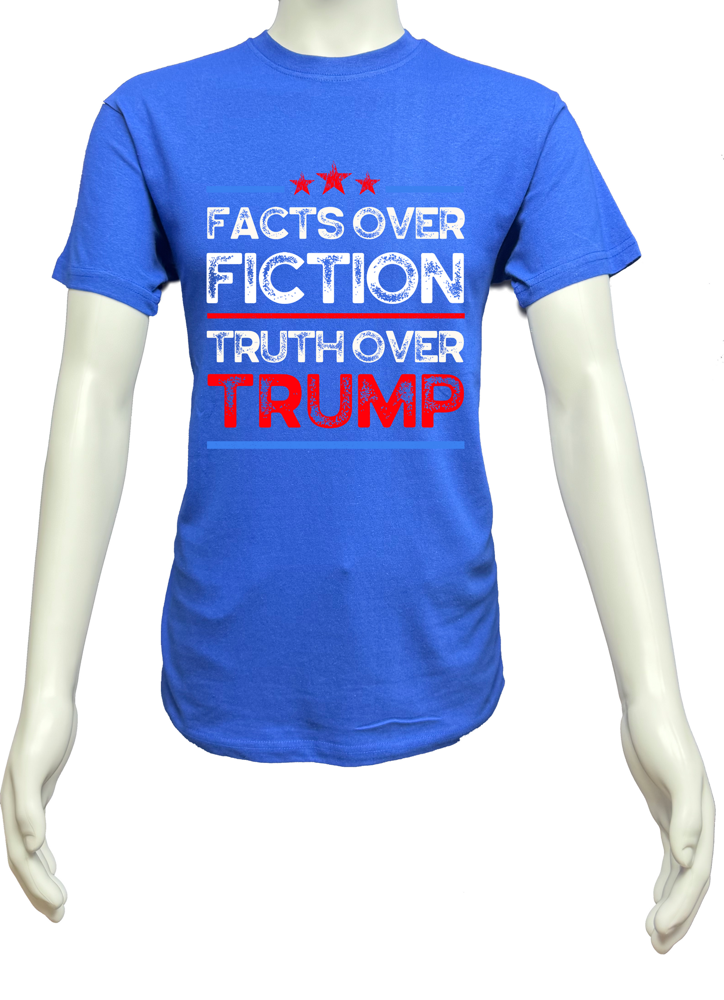 Truth Over Trump