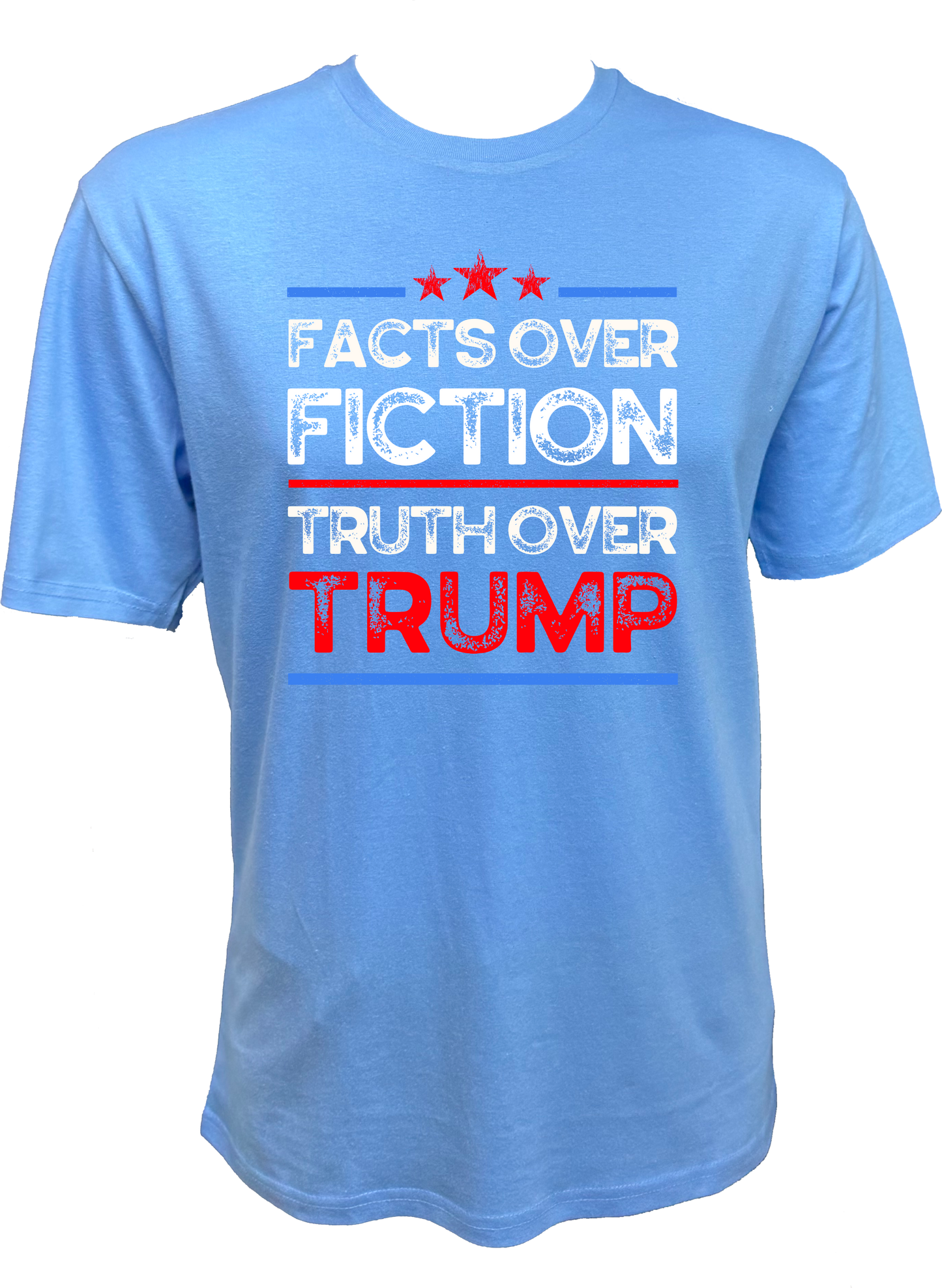 Truth Over Trump