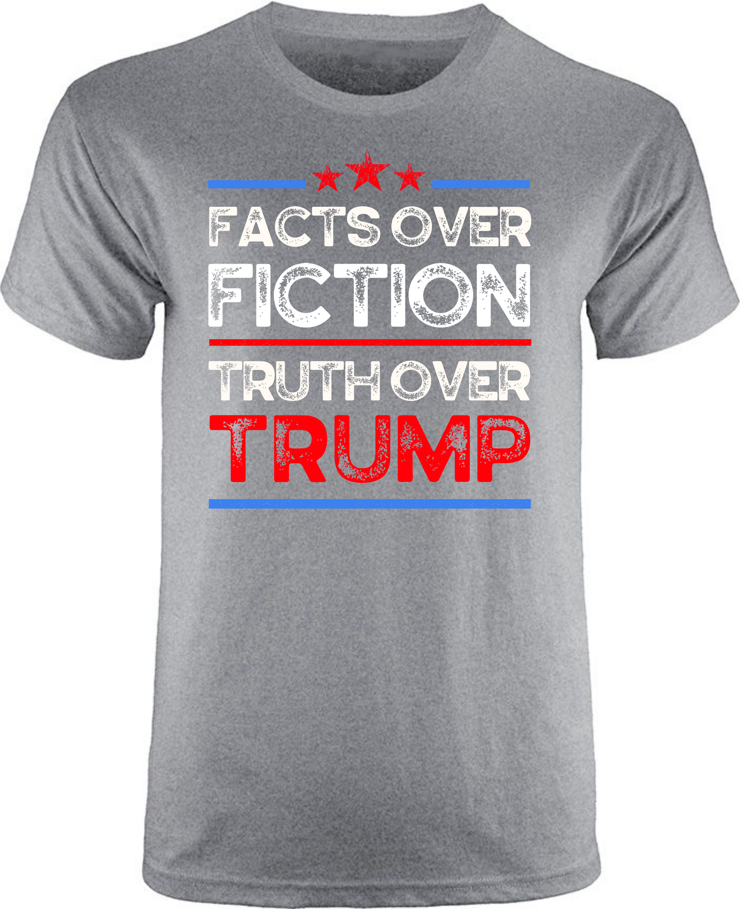 Truth Over Trump